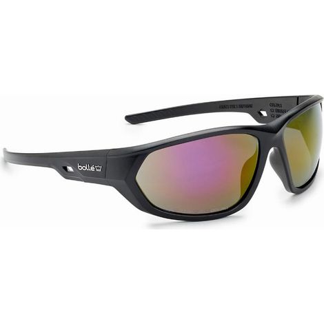 Sicherheitsbrille BOLLE Komet Fire Flash - PSSKOMEF06