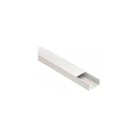 Angolo Piano Per Canale 100X60 Bianco (Elettrocanali Cod. Ecap10060B)
