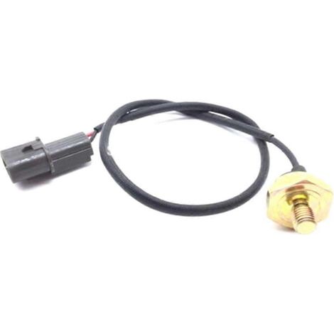 Capteur de choc automobile MD159216 compatible avec Mitsubishi, Dodge, Chrysler, Bosch, AC Delco MD304933 (1/5)