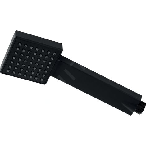Novaservis Douchettes à main - Pomme de douche, noire RU/130,5