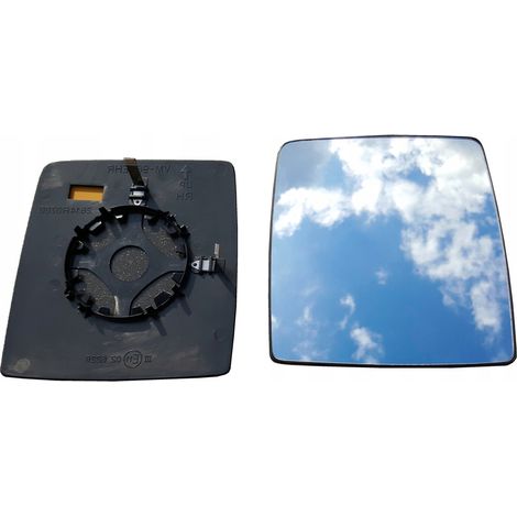 Inserto espejo derecho opel combo 2000-2010 FV P-ń