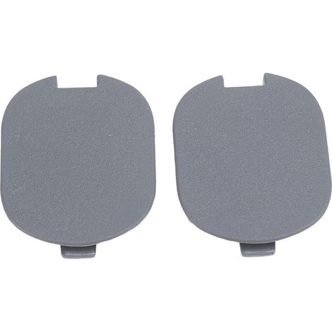 Couvercle de capuchon de lunette de feu arrière, 2 pièces, 33506 SWA A01, ensemble de lampes grises pour CR‑V 2007 à 2011 (1/5)