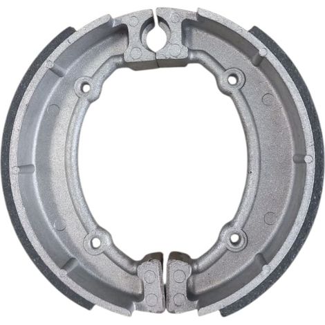 Kit 2 ganasce freno moto diametro esterno Ø 124 x 30 art az-014 (1/3)