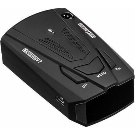 Détecteur de radar pour voiture, détecteurs de radar laser (1/5)