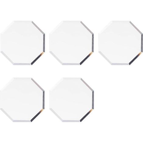Lot de 5 poids en verre pour patrons de couture, pour la confection de patrons de vêtements et de tissus. (1/4)