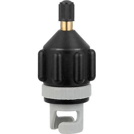Valve de pompe à air pour kayak - Tête de conversion de valve d'air (1/5)