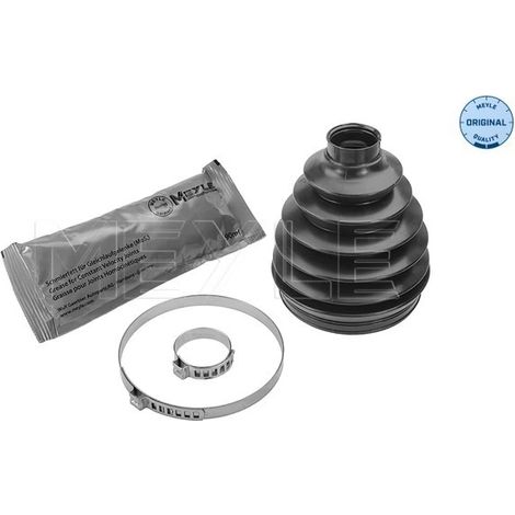Jeu de joints-soufflets, arbre de commande Meyle 100 495 0017 VW 4E0 407 285 A