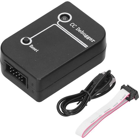 CC Debugger ABS Bluetooth Emulated Programmer USB Cable for TI Low Power RF System Chip (1/4)