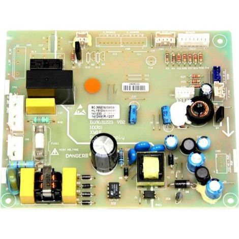 PLATINE DE COMMANDE pour REFRIGERATEUR CONTINENTAL EDISON -... (1/2)