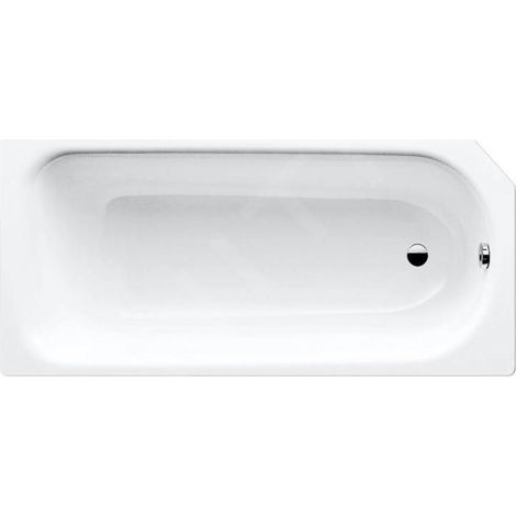 Kaldewei 192300010001 BW SANIFORM V3 362-1, 1600x700x410 (1/2)