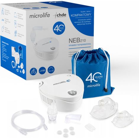 Inalatore Microlife NEB210 (1/5)