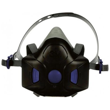 Demi masque HF-802. Taille M. 3M (1/2)