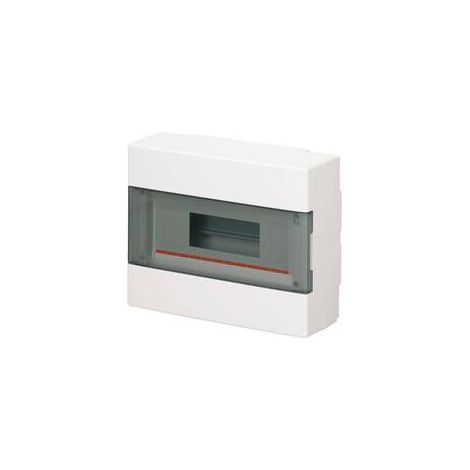 CENTRALINO DA PARETE IP40 BIANCO 12 MOD PORTA FUME
