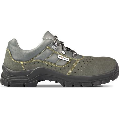 SCARPA SCAMOSCIATA SP1+SRC GRIGIO
