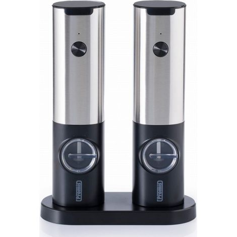 Moulin à épices Promis mp36 duo rechargeable LED USB (1/3)
