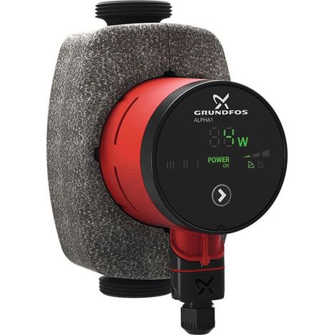 Bomba de circulación de calefacción ALPHA1 230 V. PN 10. 180mm Typ 25-60. Rp 1Z