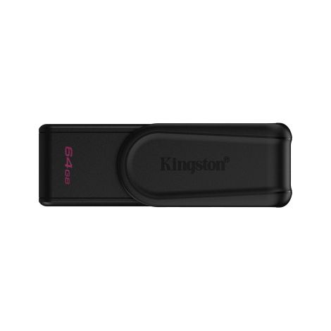 64GB USB 3.2 EXODIA S BLACK