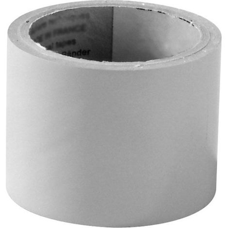 Bande adhésive pvc EQUATION, L.33 M Bp33 (1/2)