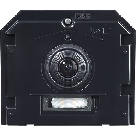 module caméra - grand angle - pour gamme gt - aiphone gtvb (1/2)