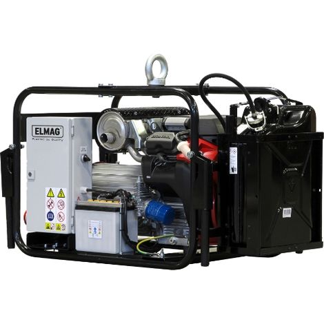Générateur SEB 15054WDE-IP54-AVR-DGUV-B-BGBAU