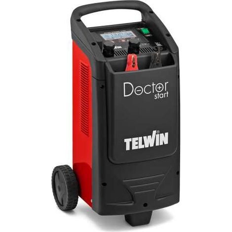 Doctor start 330 230v 12-24v telwin te-829344 CEVIK