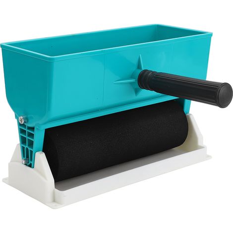 Applicateur de colle manuel à rouleau de 9 pouces et 460 ml, distributeur portatif pour le travail du bois et la menuiserie (1/5)
