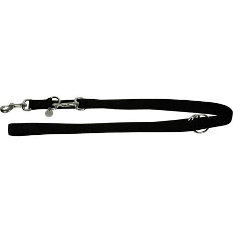 Basic Nylon Black Training Black 25mmx200 cm.