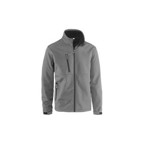 GIUBBINO SOFTY GRIGIO TGL. XXL