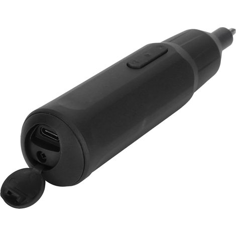 Tournevis électrique rechargeable 3.6V multifonction - Outil de jardin et bricolage (1/5)