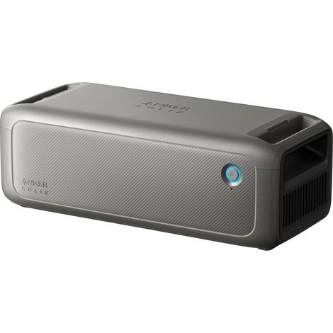 Anker SOLIX BP3000 Batteria Estensione - 3072Wh, per F3000