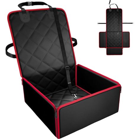 Tapis de voiture pour chien (1/5)