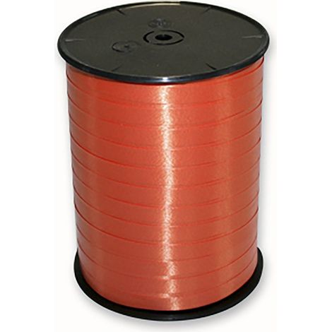 CLAIREFONTAINE BOLDUC BOBINE LISSE 500MX7MM ORANGE 601758C