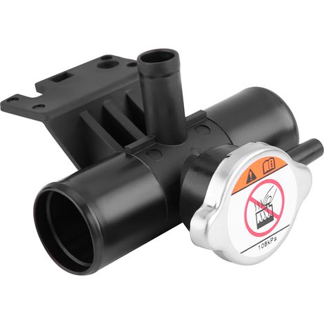 Bouchon de remplissage de radiateur de liquide de refroidissement automobile 1350A015 (avec bouchon) pour Mitsubishi Lancer/Outlander Sport. (1/5)