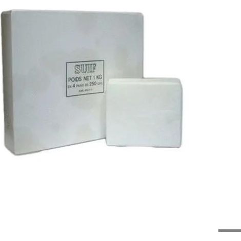 Geb Grasso Beige di Origine Animale 2 kg per Lubrificazione Industriale