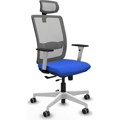 Sedia da Ufficio Piqueras y Crespo 1B026G2 Azzurro (1/5)
