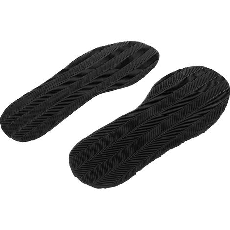 CALLARON Lot de 2 paires coussinets antidérapants en caoutchouc (1/5)