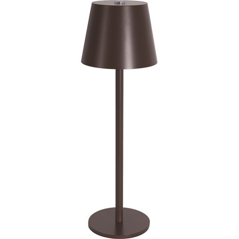 Bedside lamp APP1366-T Brown (1/5)