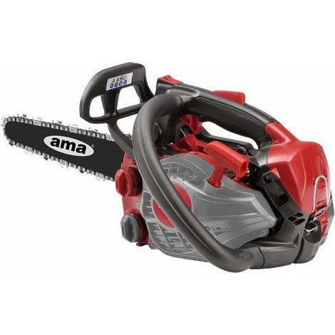 Motosega da potatura Ama CS25LC da 25 cc con barra carving 56 maglie