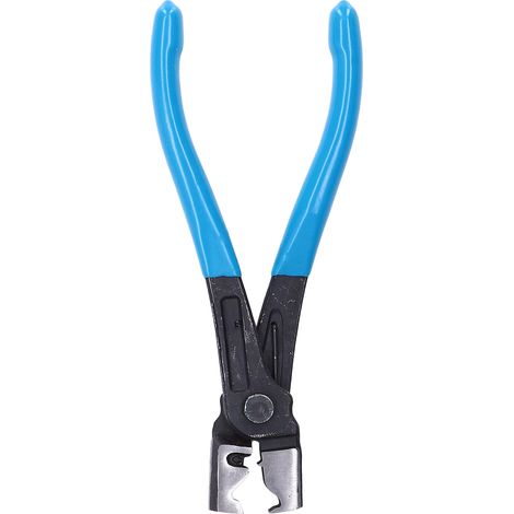 Pince à collier de serrage Clic R Type pour réparation auto Mercedes Benz, outil manuel de remplacement, pince à durite bleue, collier de fixation, accessoire mécanicien (1/5)
