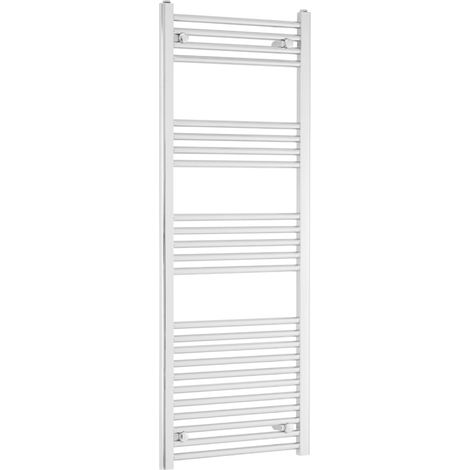 Heatwave Harmony Chrome Ladder Towel Rail 1400mm (H) x 400mm (W) (1/2)