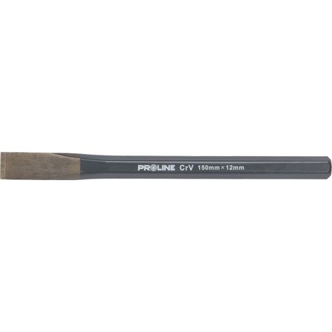 Scalpello da fabbro Proline 150x12mm - 31358 1 pz.