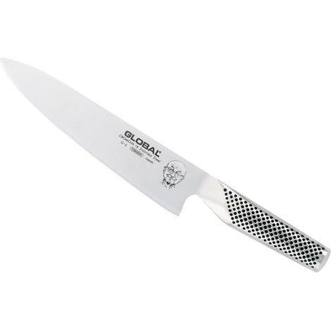 Global coltello cucina G-2 Mino San trinciante 20 cm