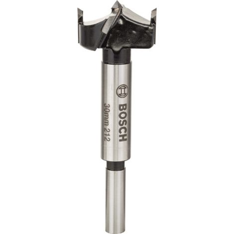 Mèche à façonner carbure 30 x 90 mm, d 8 mm (1/5)