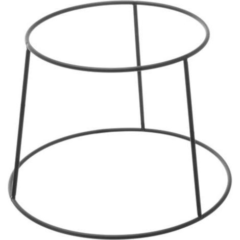 Buffetständer für Obst- und Brotkorb, Durchmesser 250x180 mm - Hendi 426814 (1/2)