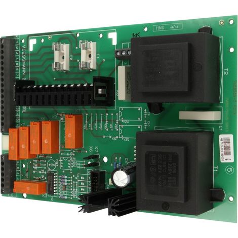Circuit imprimé de base