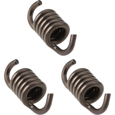 3 Clutch Springs 0000-997-0912 Compatible with Stihl Chainsaws MS660 650 640 066 064 (1/5)