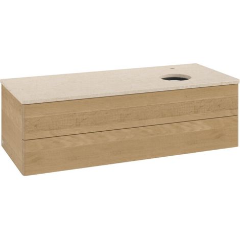 Villeroy & Boch L23053HN WTUS Antao L235 1200x360x500mm (1/3)