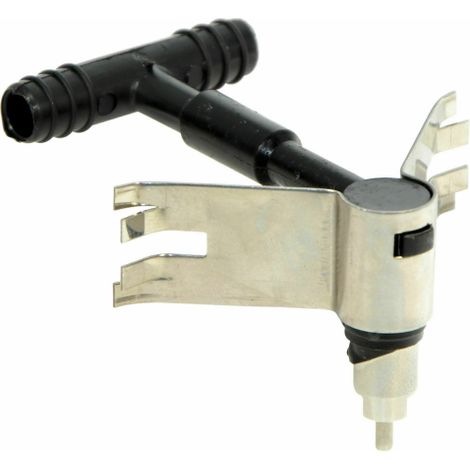 Abbeveratoio Automatico A Goccia + Tee X Conigli Inox - Conf. .10 Pz (1/2)