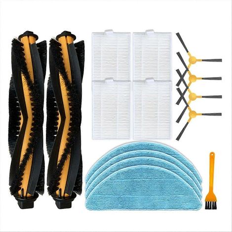 Pièces de rechange pour aspirateur robot Honiture Q5 (1/5)