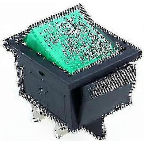 4 Pins/6 Pins Kcd4, Rocker Switch, On-off, 2-position (1/5)
